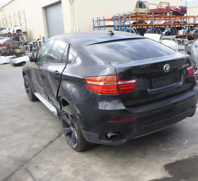 Bmw , X6 Engine , Diesel, 3.0, Xdrive30D, Turbo, N57, E71, 07/11-05/14