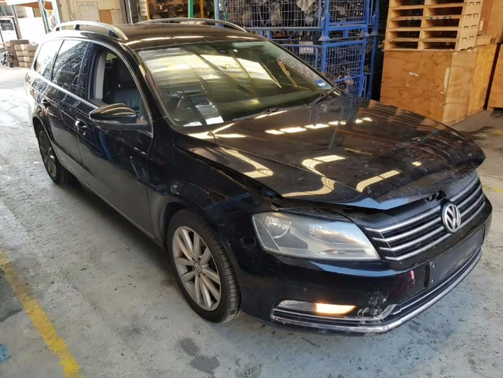 Volkswagen, Passat Trans/Gearbox , Auto, Awd, Diesel, 2.0, 3C/Mk6 B7, Pep Code, 09/12-05/15