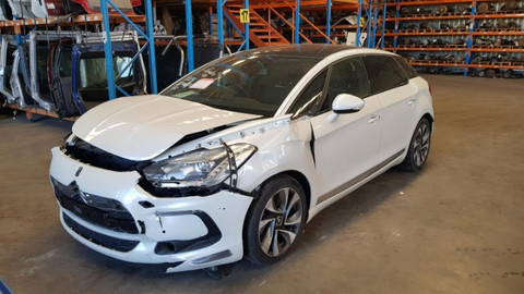 Citroen, Ds5 Trans/Gearbox , Auto, 2.0, Diesel, Turbo, 02/13