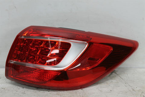 Kia, Sportage Right Taillight Sl In Body Si/Sli/Platinum 05/10 04/14