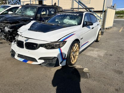BMW , 3 Series Engine , Petrol, 3.0, M3, Twin Turbo, S55, F80, 06/14-12/20