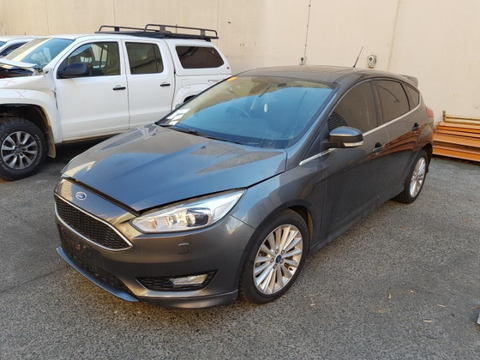 Ford , Focus Trans/Gearbox , Auto, Petrol, 1.5, Turbo, Lz, 07/15-11/18