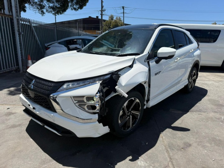 Mitsubishi, Eclipse Cross Trans/Gearbox ,  Auto, Awd, Petrol, 2.4, 4B12, Phev, No Transfer Case, Yb, 10/20-