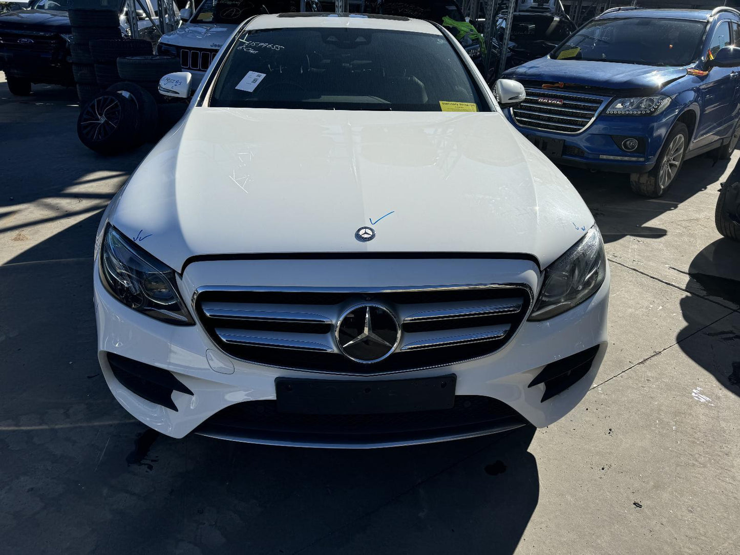 Mercedes, E Class  Engine , Petrol, 2.0, Turbo, A207/C207/W212, E250Be