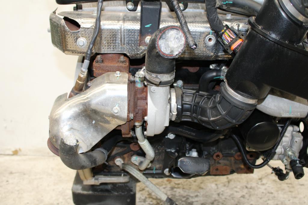 LDV, T60 Turbo/Supercharger Diesel 2.8 Turbo Sk8C 07/17 08/21