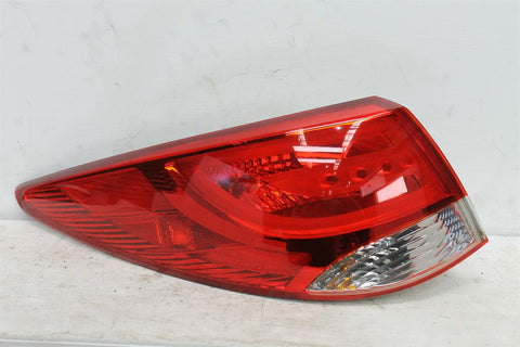Hyundai, IX35 Left Taillight Lm Series (Vin Kmhj) In Body 11/09 01/16