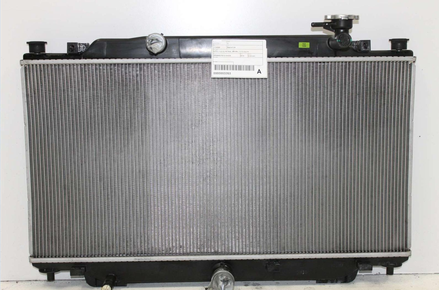 Mazda, 3 Radiator Auto 2.0/2.5 Petrol Bm Bn 11/13 02/19