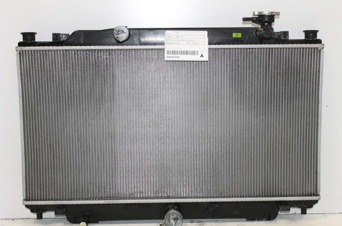 Mazda, 3 Radiator Auto 2.0/2.5 Petrol Bm Bn 11/13 02/19