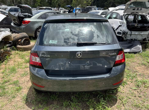 Skoda, Fabia Trans/Gearbox , Auto, Petrol, 1.0, Turbo, Tsg Code, Nj, 05/17