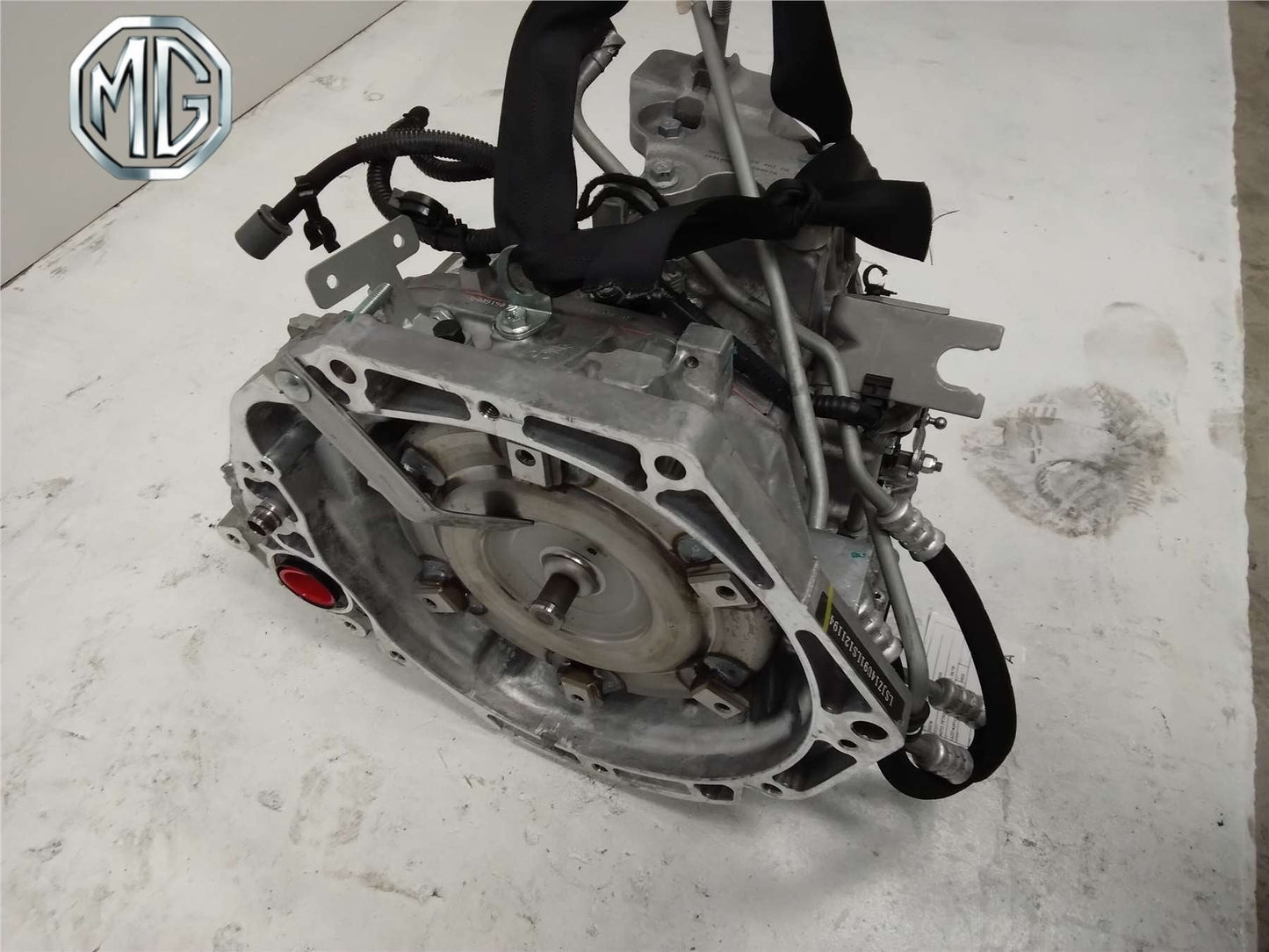 MG, MG3 Trans/Gearbox Auto Petrol 4 Speed 1.5 Szp1 06/18