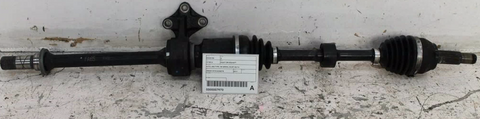 Mazda, 2 Right Driveshaft Auto Abs Type De Series 09/07 09/14