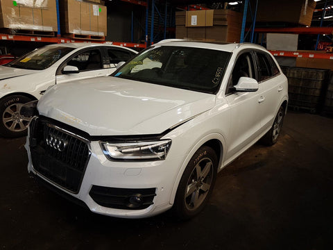 Audi, Q3 Transmission Auto, Awd, Diesel, 2.0, 8U, Qyq Code, 03/12-(2012-2018)