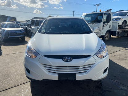 Hyundai, Ix35 Engine , Petrol, 2.0, G4Kd, Lm Series, 11/09-08/13