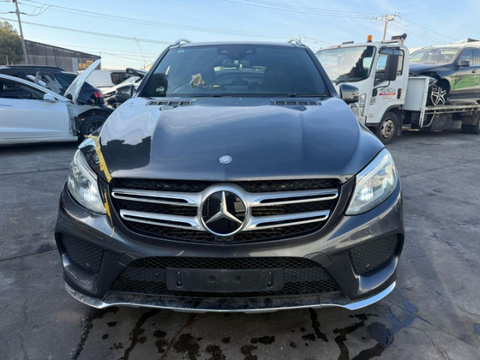 Mercedes, Gle Class Trans/Gearbox , Auto, Awd, Diesel, 2.1, Twin Turbo, 9 Speed, W166, Gle250D, 725.038 Code, 06/15