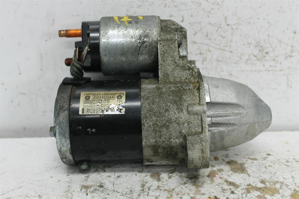 Jeep, Patriot Starter Motor Petrol 2.0/2.4 Mk 08/07 12/16