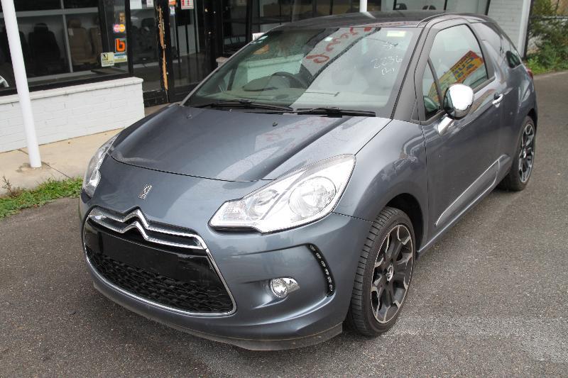 Citroen, Ds3 Engine , Diesel, 1.6