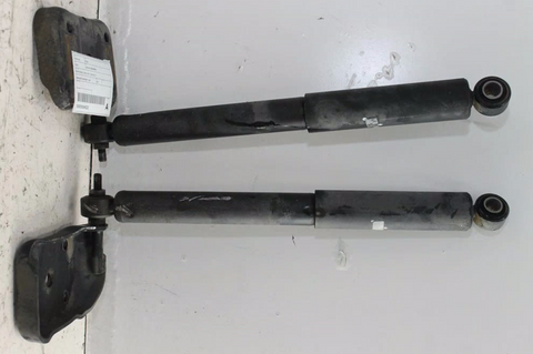 Mazda, Bt50 Shock Absorber Rear (Pair) 2Wd Un 11/06 09/11