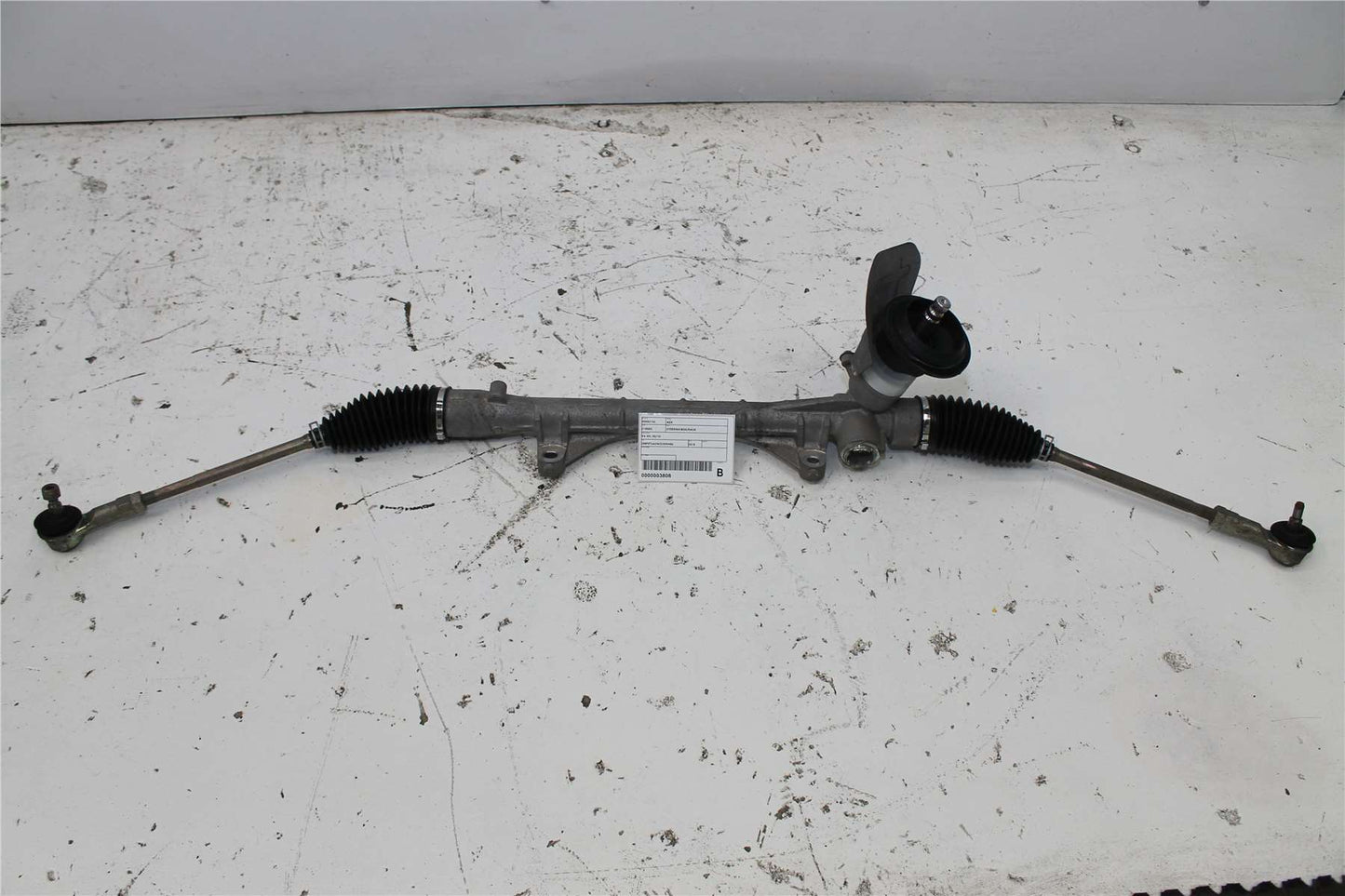 Mitsubishi, ASX Steering Box/Rack Xa Xd 05/10