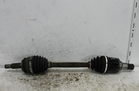 Mitsubishi, Lancer Left Driveshaft Front Manual T/M Cj 09/10 10/15