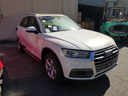 Audi, Q5 Engine Fy, Diesel, 2.0, Turbo, Deta Code, 02/17-08/20 (2017-2020)