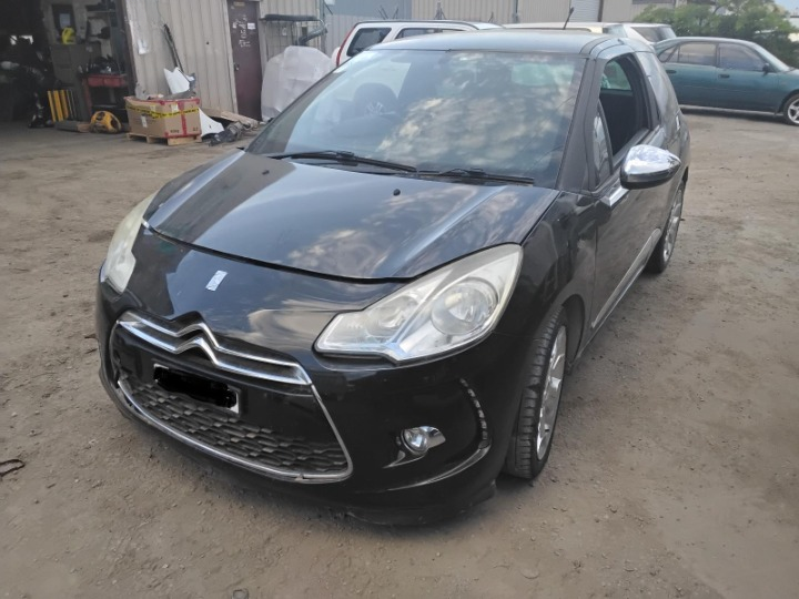 Citroen, Ds3 Engine , Petrol, 1.6