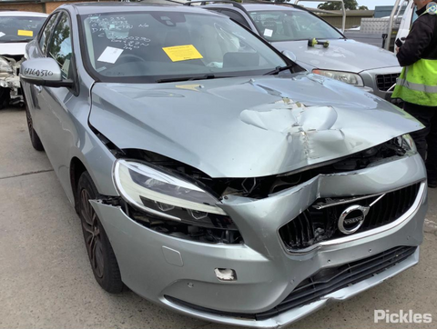 Volvo , S40 Engine Diesel 2.0 D4204T8 (VIN MV74), Turbo, M Series, 04/15-(2015-2019)