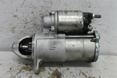 Holden, Trax Starter Motor Petrol 1.8 Manual T/M Tj Series 08/13 12/20