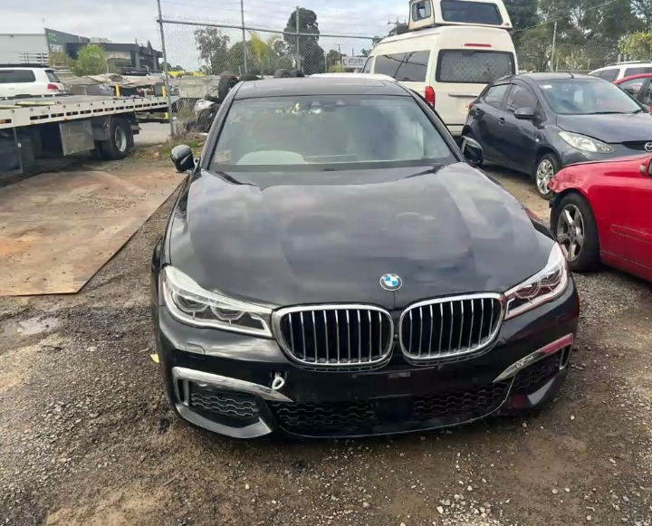 Bmw , 7 Series Engine , Diesel, 3.0, 730D, Turbo, B57D30A Code, G11, 10/15-03/19