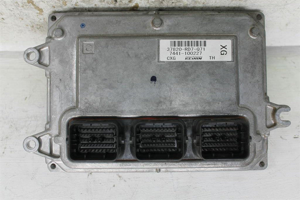Honda, City Ecu 02/09 12/13