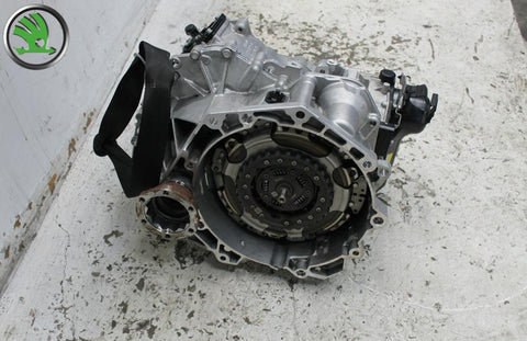 Skoda, Kamiq Trans/Gearbox Auto Petrol 1.0 Ubu Code Nw 06/20