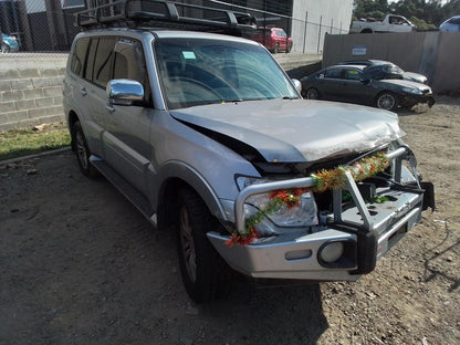 Mitsubishi, Pajero Engine , Diesel, 3.2, 4M41, Nx, 09/14-04/21