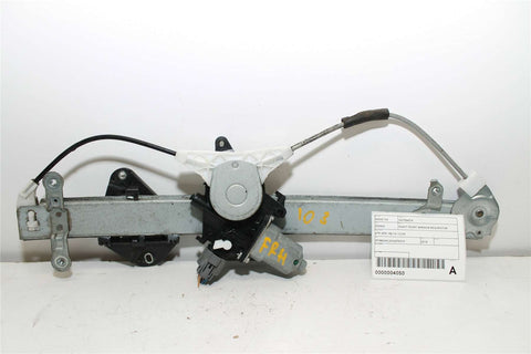 Subaru, Outback Right Front Window Reg/Motor 6Th Gen 08/14 12/20