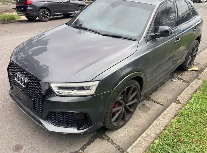 Audi , Q3 Trans/Gearbox , Auto, Awd, Petrol, 2.5, Turbo, 8U, Nzu Code, 11/13-12/18