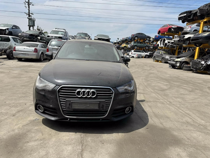 Audi, A1 Transmission Manual, Fwd, Diesel, 1.6, Turbo, 8X, Nbc Code, 06/11-10/18 (2011-2018)