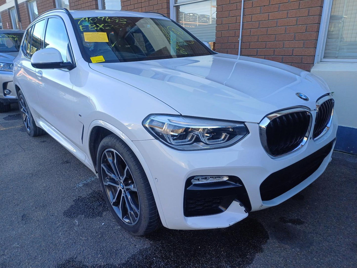 BMW , X3 Trans/Gearbox , Auto, Petrol, 2.0, S20I, Turbo, B48, G01, 08/17-