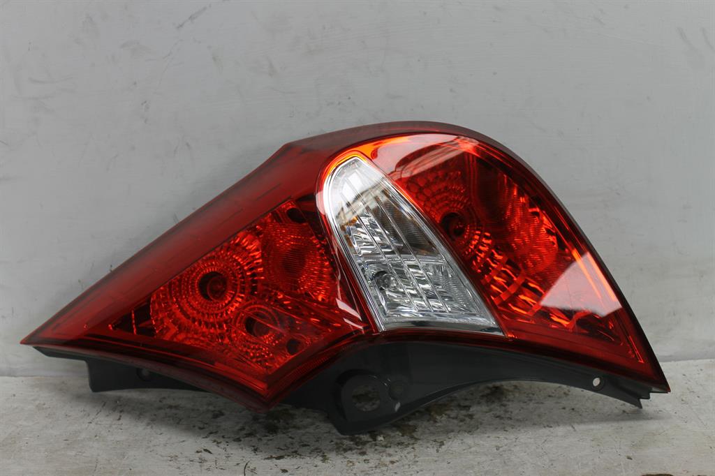 Hyundai, Accent Right Taillight Rb Hatch 05/11 12/19
