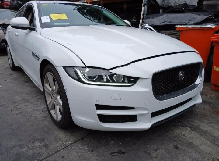 Jaguar, Xe Trans/Gearbox , Auto, Rwd, Petrol, 2.0, X760, 05/15-04/20