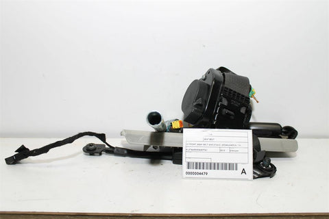 Holden, Barina Seat Belt Lh Front Assy (Belt And Stalk) Sedan/Hatch Tm 09/11 12/18