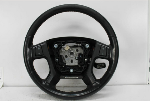 Dodge, Journey Steering Wheel Leather Jc 4 Spoke Non Audio Control W/ Cruise Control Type 05/08 07/11