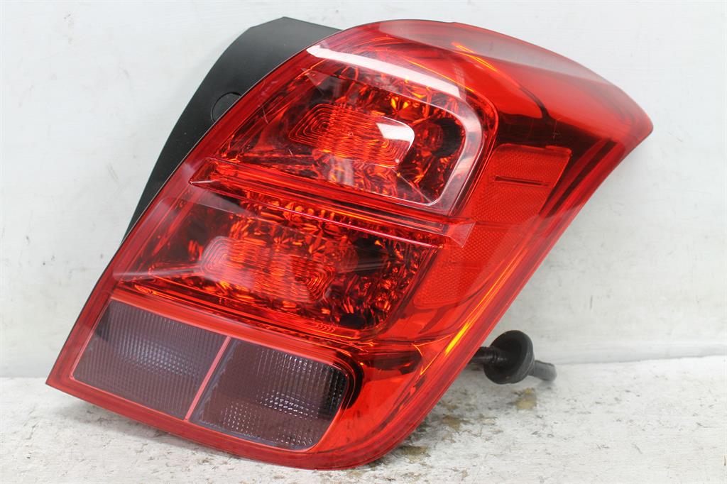 Holden, Trax Right Taillight Tj In Body Non Led Type 08/13 12/20