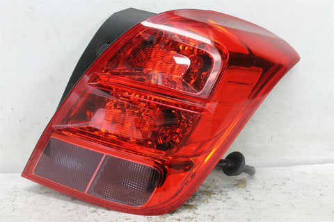 Holden, Trax Right Taillight Tj In Body Non Led Type 08/13 12/20