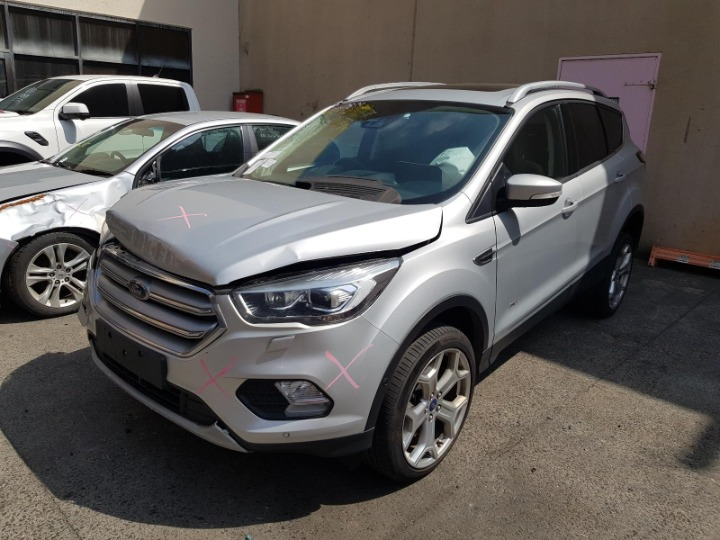 Ford , Escape Trans/Gearbox , Auto, Awd, Diesel, 2.0, Turbo, Zg, 09/16-05/20