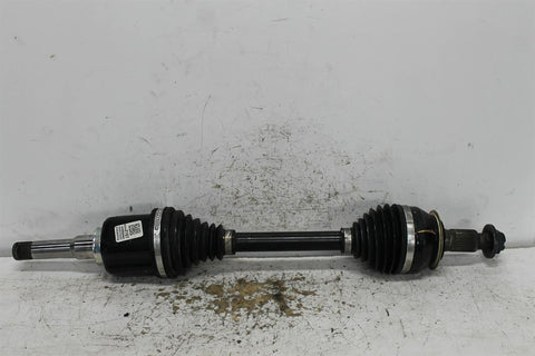 Holden, Equinox Left Driveshaft Front 1.6 Diesel Auto T/M Eq 09/17 12/20