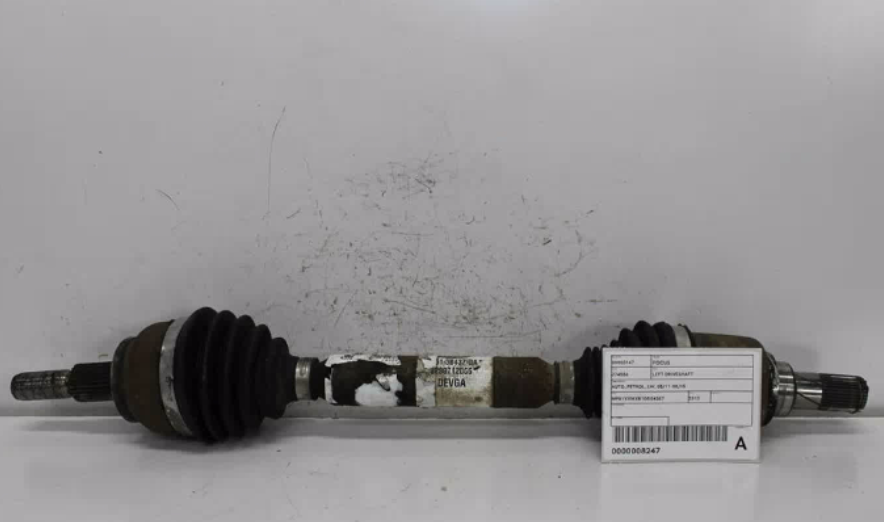 Ford, Focus Left Driveshaft Auto Petrol Lw 05/11 08/15