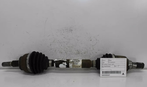 Ford, Focus Left Driveshaft Auto Petrol Lw 05/11 08/15