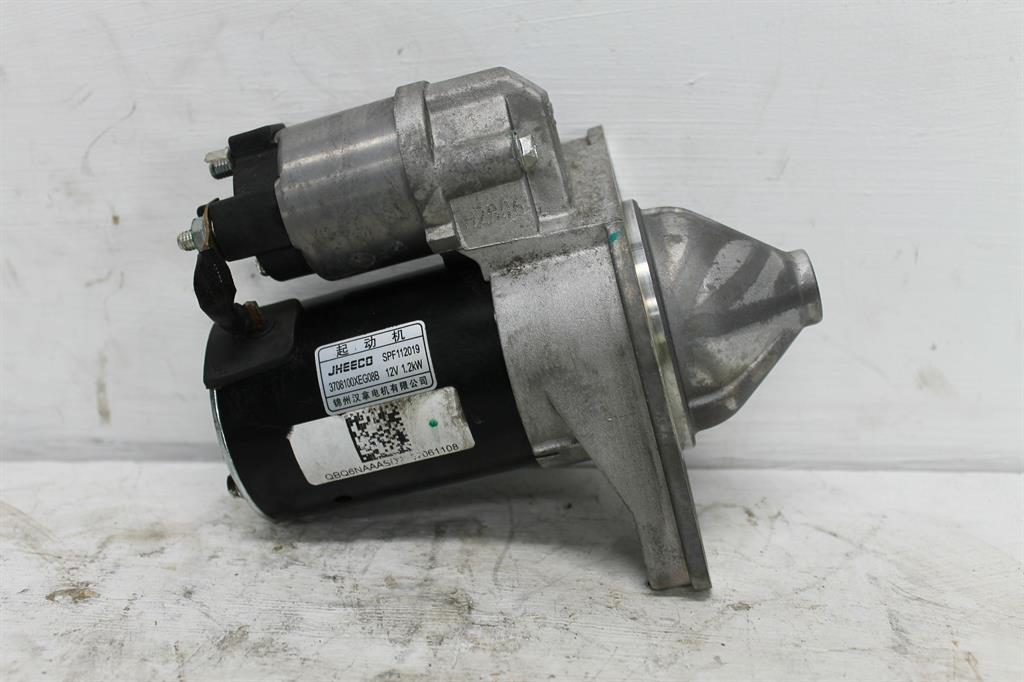 Haval, Jolion Starter Motor A01 Petrol 1.5 Turbo 4G15K 02/21