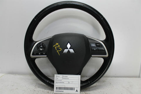 Mitsubishi, Outlander Steering Wheel Zj 10/12 03/15