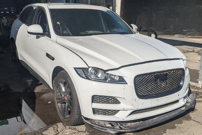 Jaguar, F-Pace Engine , X761, Petrol, 2.0, Turbo, 02/16-