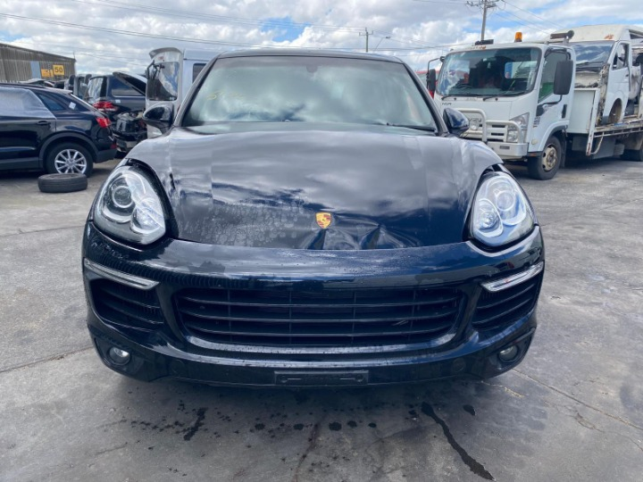 Porsche , Cayenne Engine , Diesel, 3.0, Turbo, 92A, Cvv/Cvva Code, 11/14-04/18