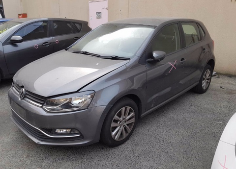 Volkswagen, Polo Trans/Gearbox , Auto, Petrol, 1.2, Turbo, 6R, Qhy Code, 05/14-09/17